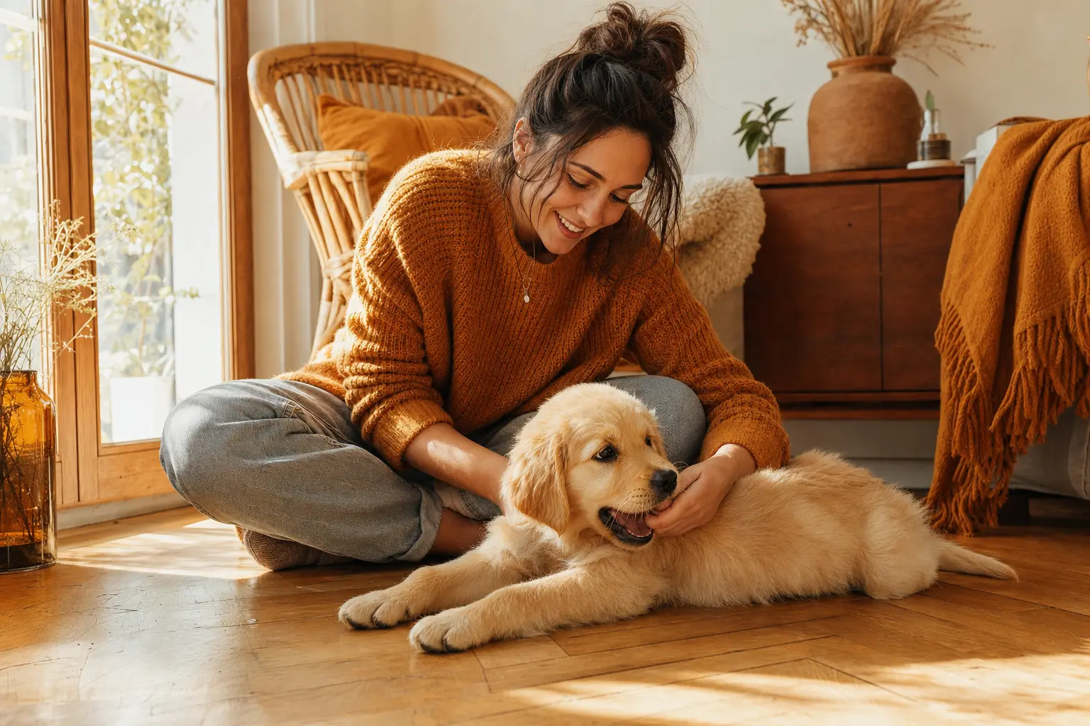 Éducation du chiot : guide complet 2026