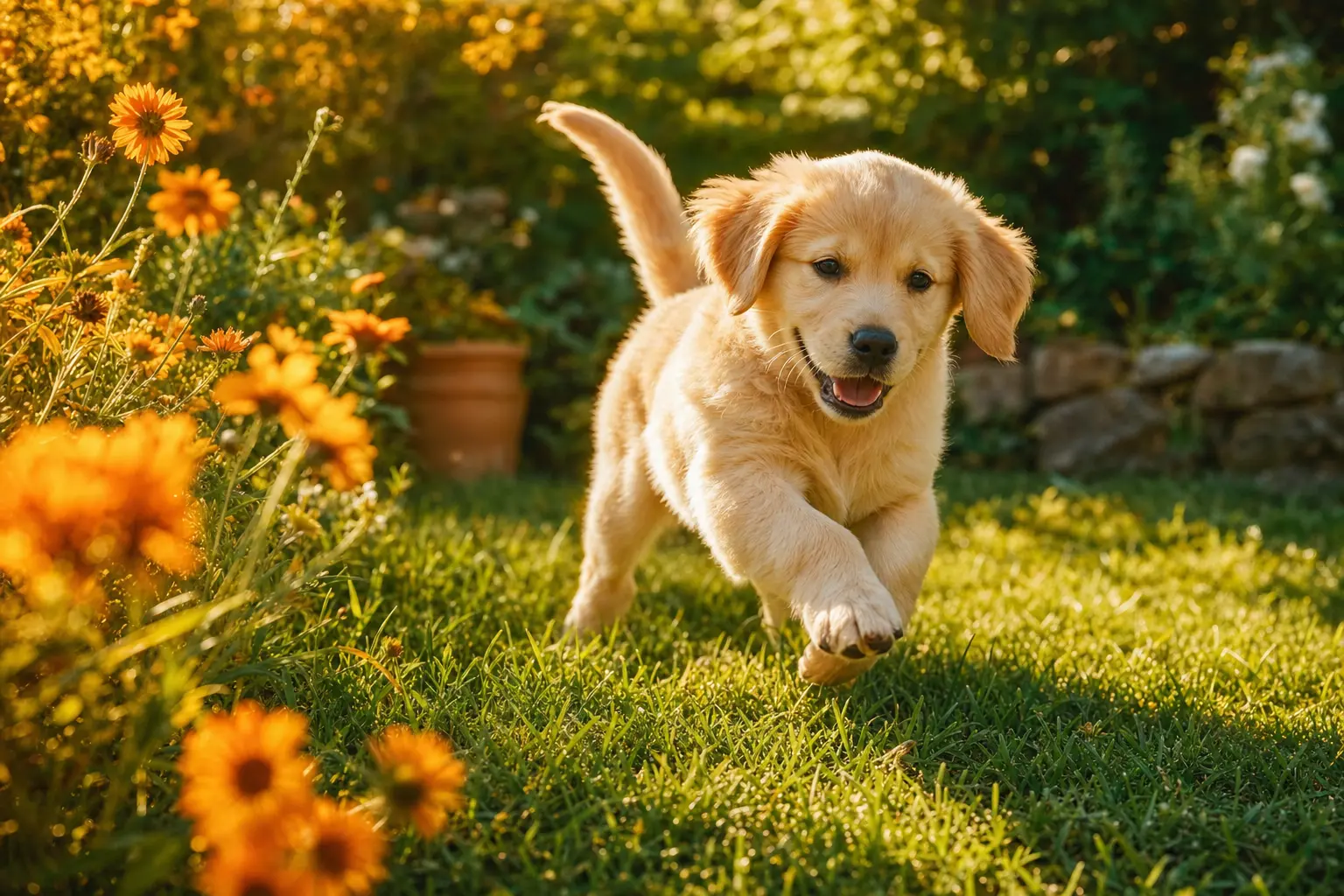 Pourquoi prendre un Golden Retriever ? Guide complet